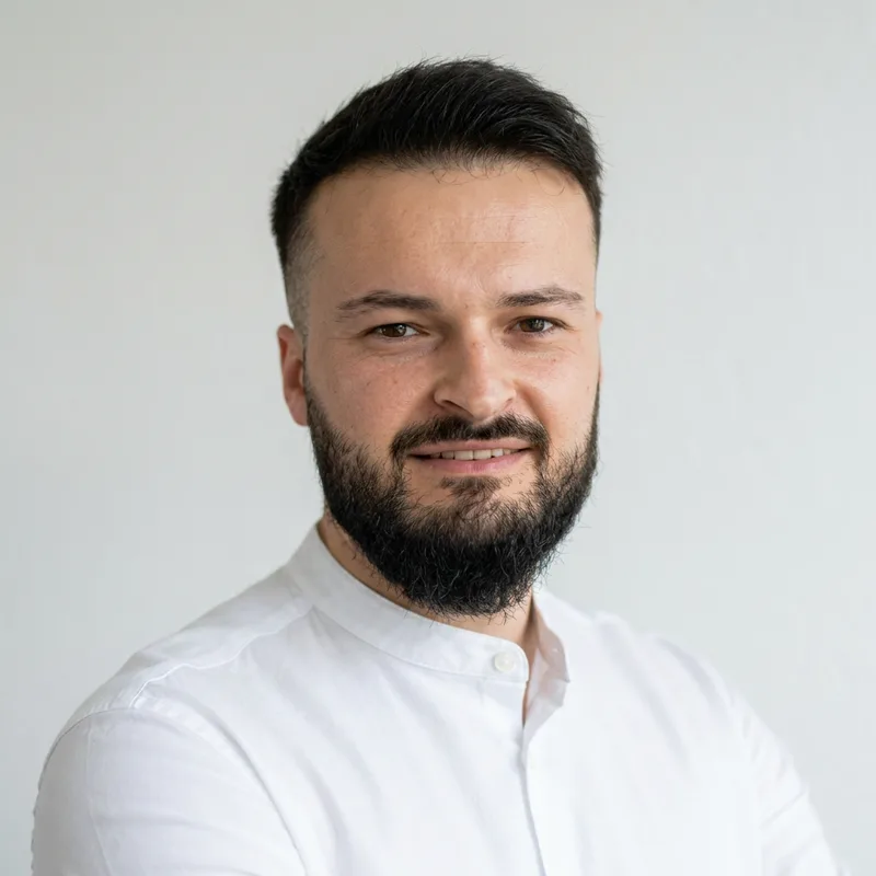 Mahmut Cem Dinc – Energieberater